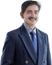 Dr C K Ranjeev Prabhakeran business logo picture