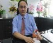 Dr Chan Kok Kheng business logo picture