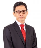 Dr. Chong Wei Peng business logo picture