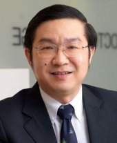 Dr. Chow Ken Tek business logo picture