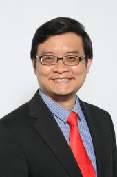 Dr. Christopher Ho Chee Kong business logo picture