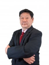 Dr. Edson Cheah Kit Leng business logo picture