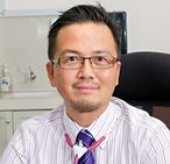 Dr. Edward Lim Chee Hong business logo picture