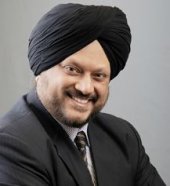 Dr. Gobinder Singh business logo picture