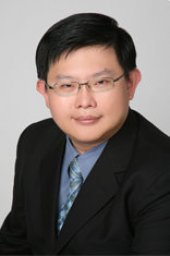 Dr. HC Chang business logo picture