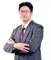 Dr Huang Sun business logo picture
