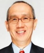 Dr. John Tan Hong Guan business logo picture
