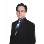 Dr.Khoo Boo Aik business logo picture