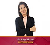 Dr. Kong Sik Lian business logo picture