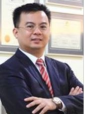 Dr. Leow Aik Ming business logo picture