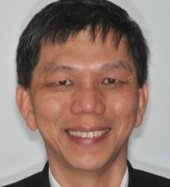 Dr. Lew Chee Kong business logo picture