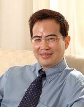Dr. Lim Tou Chai business logo picture