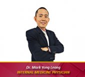 Dr. Mark Yong Leong business logo picture