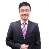 Dr Max Hu (Hu Chuen Wei) business logo picture