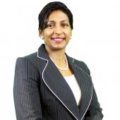 Dr. Meena Sivanantharajah business logo picture