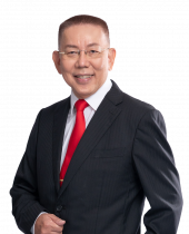 Dr. Michael Ong Ah Hup business logo picture