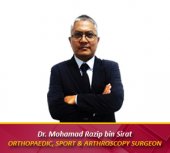 Dr. Mohamad Razip bin Sirat business logo picture