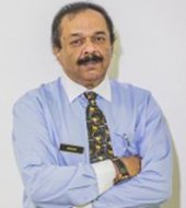 Dr. Mohan Gopikrishnan business logo picture