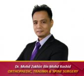 Dr. Mohd Zakhiri Bin Mohd Rashid business logo picture