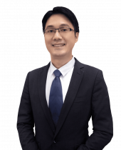 Dr Patrick Tiau Wei Jyung business logo picture