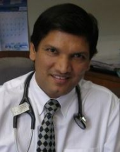 Dr. Rajesh P. Shah business logo picture
