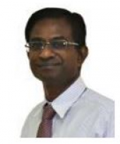Dr. Ramu Palaniappan business logo picture