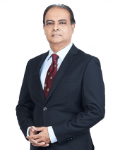 Dr. Ravi Chandran business logo picture