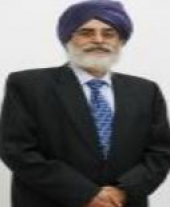 Dr Sarbjit Singh business logo picture