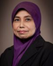 Dr. Siti Zubaidah Sharif business logo picture