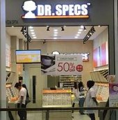 Dr.Spec Paradigm Mall  business logo picture