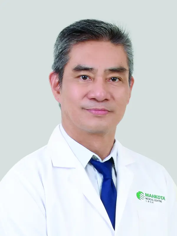 Dr. Tan Wee Keong Picture