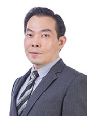 Dr. Teh Jin Teik business logo picture