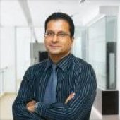 Dr. Vijay Soni business logo picture