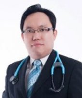 Dr. Wong Mun Hoe business logo picture