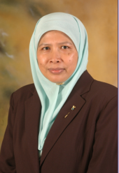 Dr Zunaina Embong business logo picture