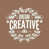 Dream Creative business logo picture