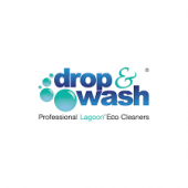 Drop and Wash  Ara Damansara business logo picture