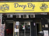 Drop By Vape & Barbershop business logo picture