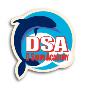 DSA Swim Team business logo picture