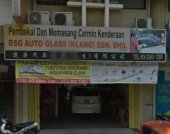 Dsg Auto Glass klang Sdn Bhd business logo picture