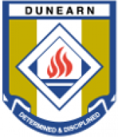 Dunearn Secondary School business logo picture