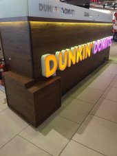Dunkin' Donuts Melawati Mall business logo picture