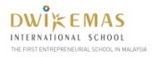 DwiEmas International School business logo picture