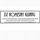 DZ Homestay Kluang business logo picture