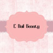 E-Nail Beauty business logo picture