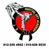 E T Martial Art Academy business logo picture