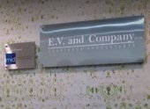 E.V. and Company CA.(NF1266) business logo picture