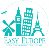 Easy Europe Holidays business logo picture