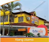 Eduwis KLANG UTAMA business logo picture