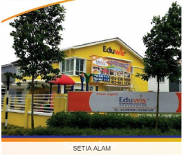 Eduwis SETIA ALAM, Children Development Centre in Shah Alam
